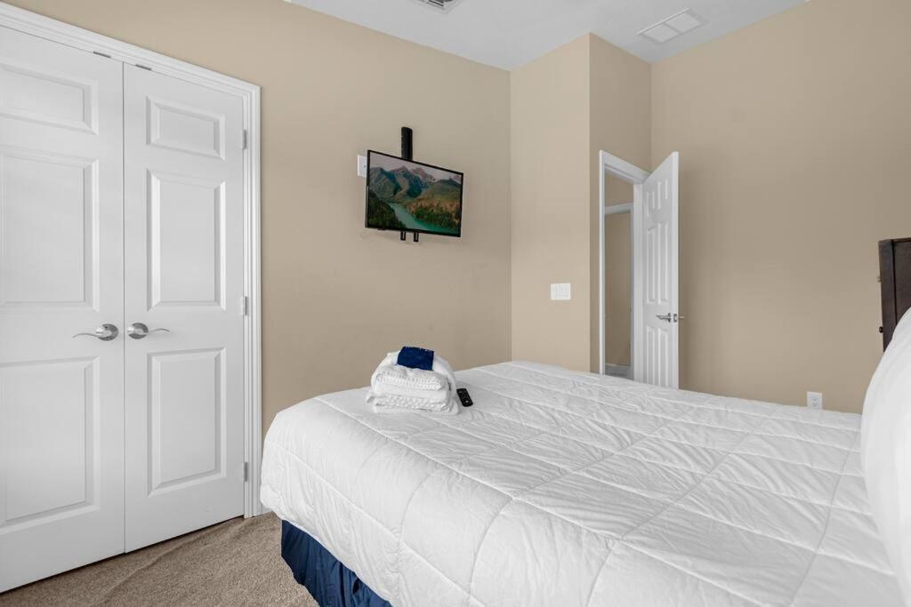 Vibrant 4Br Family Townhome 1 Mile From Disney World And Disney Springs Orlando Exterior photo