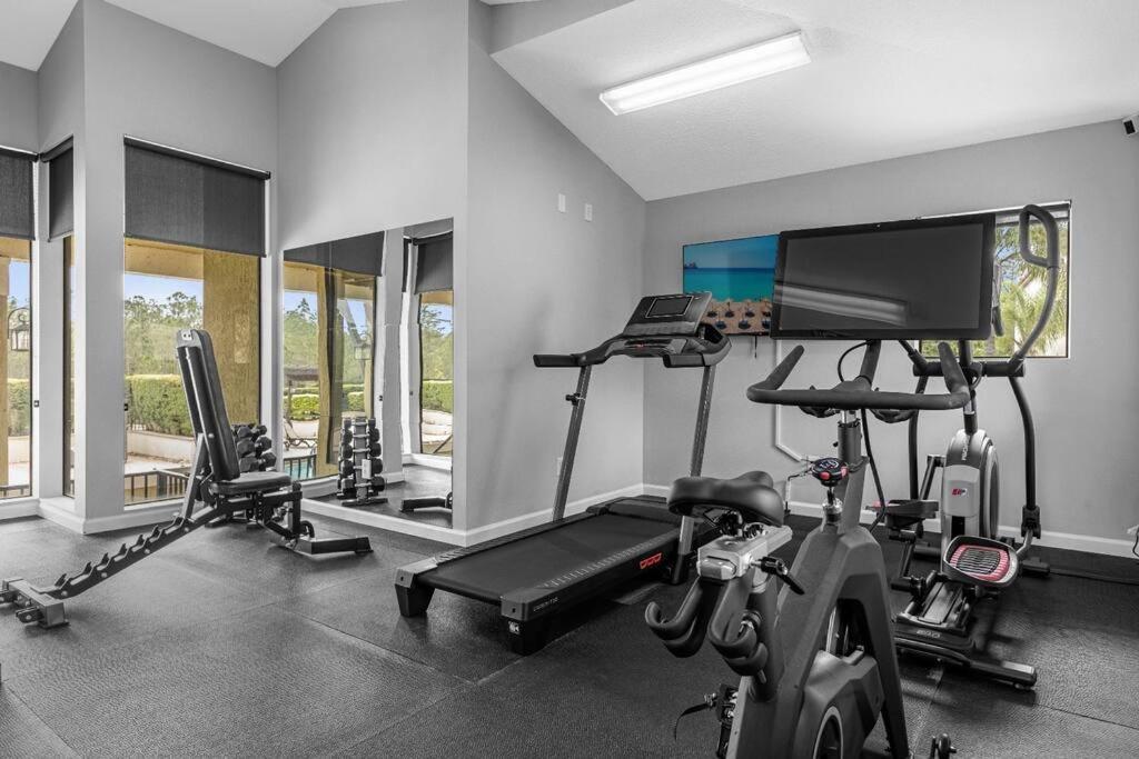 Vibrant 4Br Family Townhome 1 Mile From Disney World And Disney Springs Orlando Exterior photo