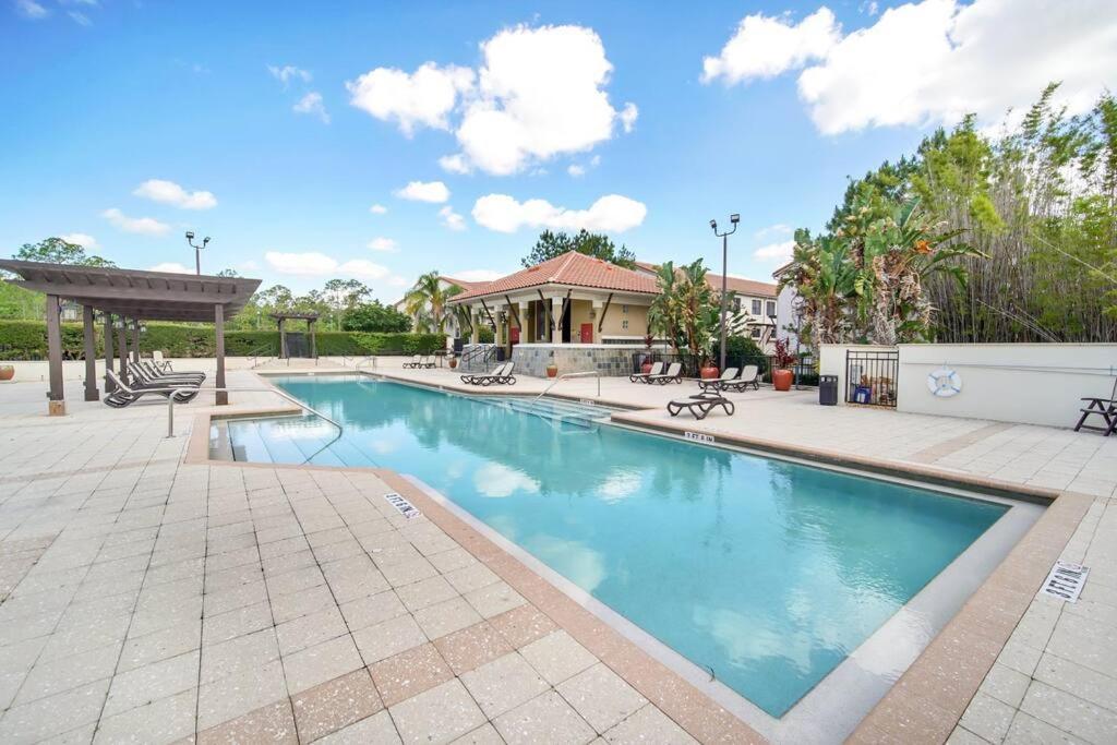 Vibrant 4Br Family Townhome 1 Mile From Disney World And Disney Springs Orlando Exterior photo