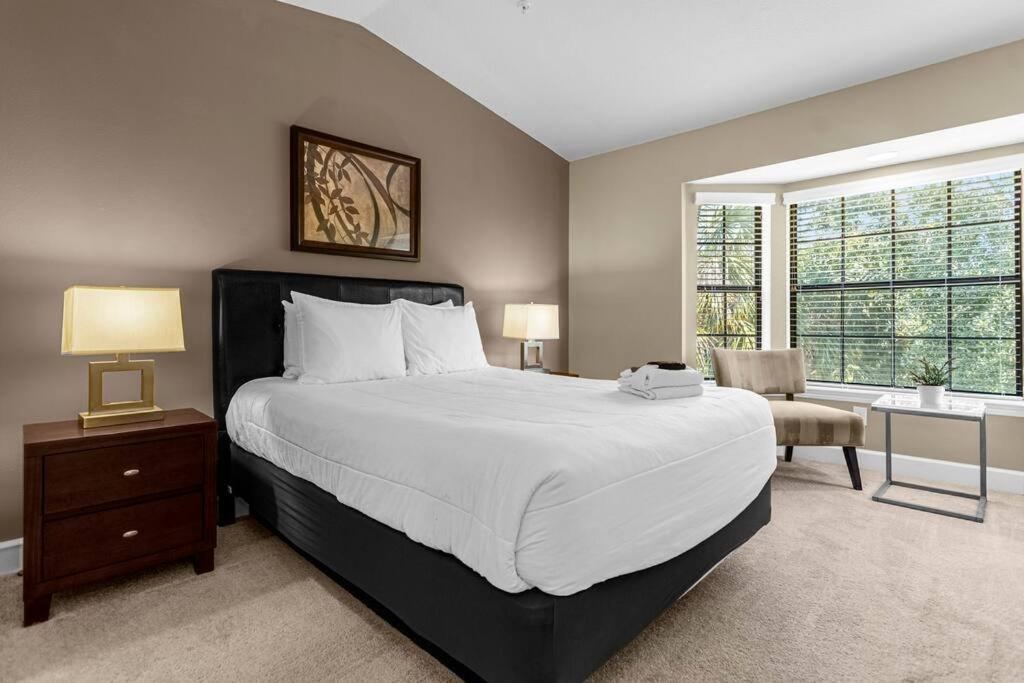 Vibrant 4Br Family Townhome 1 Mile From Disney World And Disney Springs Orlando Exterior photo