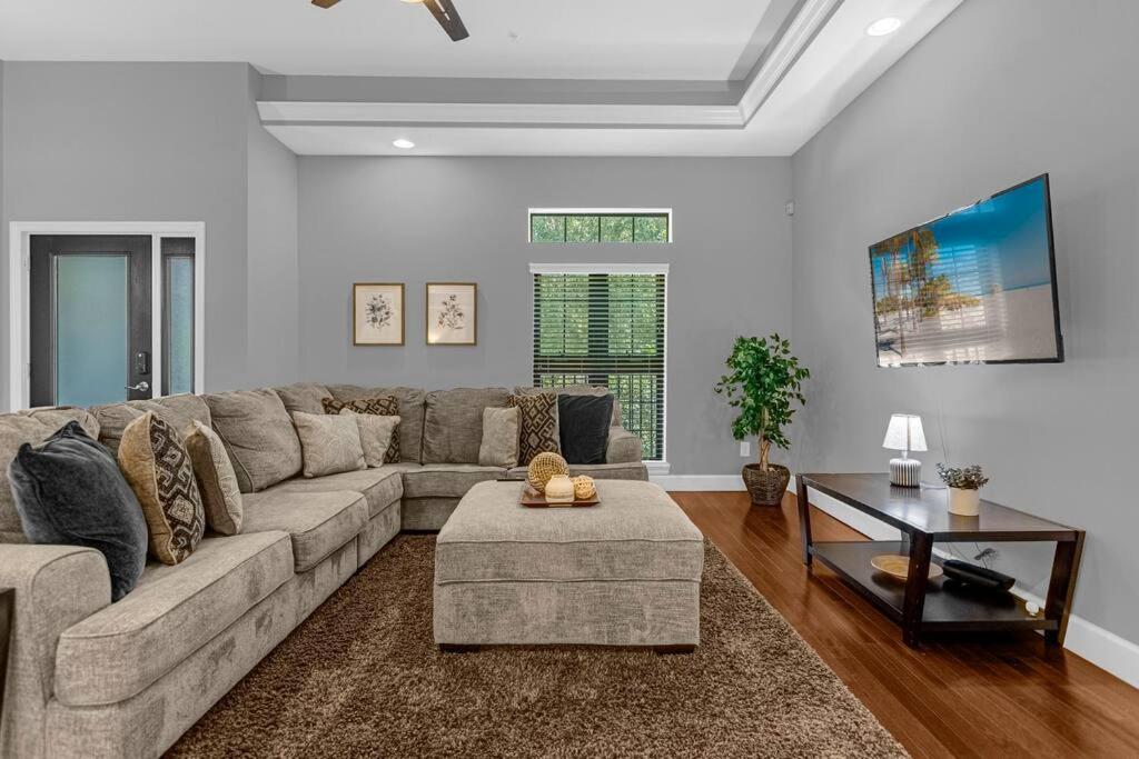 Vibrant 4Br Family Townhome 1 Mile From Disney World And Disney Springs Orlando Exterior photo