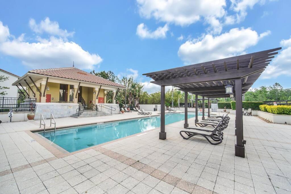 Vibrant 4Br Family Townhome 1 Mile From Disney World And Disney Springs Orlando Exterior photo